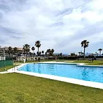 דירה Primera Linea De Playa Con Acceso Directo A La Playa Y Vistas Al Mar *