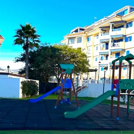 Primera Linea De Playa Con Acceso Directo A La Playa Y Vistas Al Mar דירה סן לואיס דה סביניאס