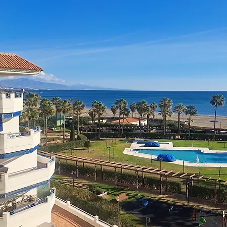 דירה Primera Linea De Playa Con Acceso Directo A La Playa Y Vistas Al Mar סן לואיס דה סביניאס