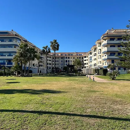 Primera Linea De Playa Con Acceso Directo A La Playa Y Vistas Al Mar 公寓