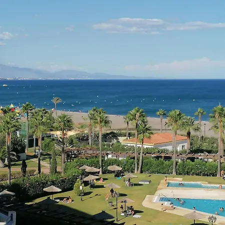Primera Linea De Playa Con Acceso Directo A La Playa Y Vistas Al Mar 公寓 圣路易斯·德·萨比尼尔