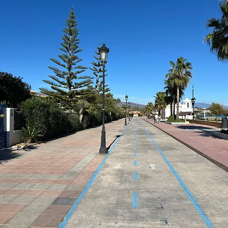 דירה Primera Linea De Playa Con Acceso Directo A La Playa Y Vistas Al Mar
