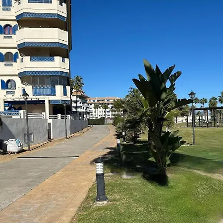 公寓 Primera Linea De Playa Con Acceso Directo A La Playa Y Vistas Al Mar