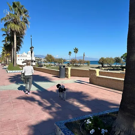 דירה Primera Linea De Playa Con Acceso Directo A La Playa Y Vistas Al Mar *