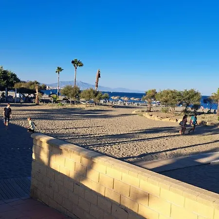 Primera Linea De Playa Con Acceso Directo A La Playa Y Vistas Al Mar סן לואיס דה סביניאס