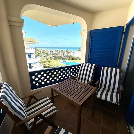 Primera Linea De Playa Con Acceso Directo A La Playa Y Vistas Al Mar * 圣路易斯·德·萨比尼尔
